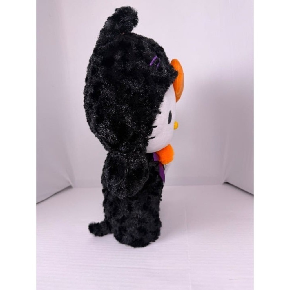 NWT -Hello Kitty Cat Halloween Greeter 2025 - Picture 6 of 6